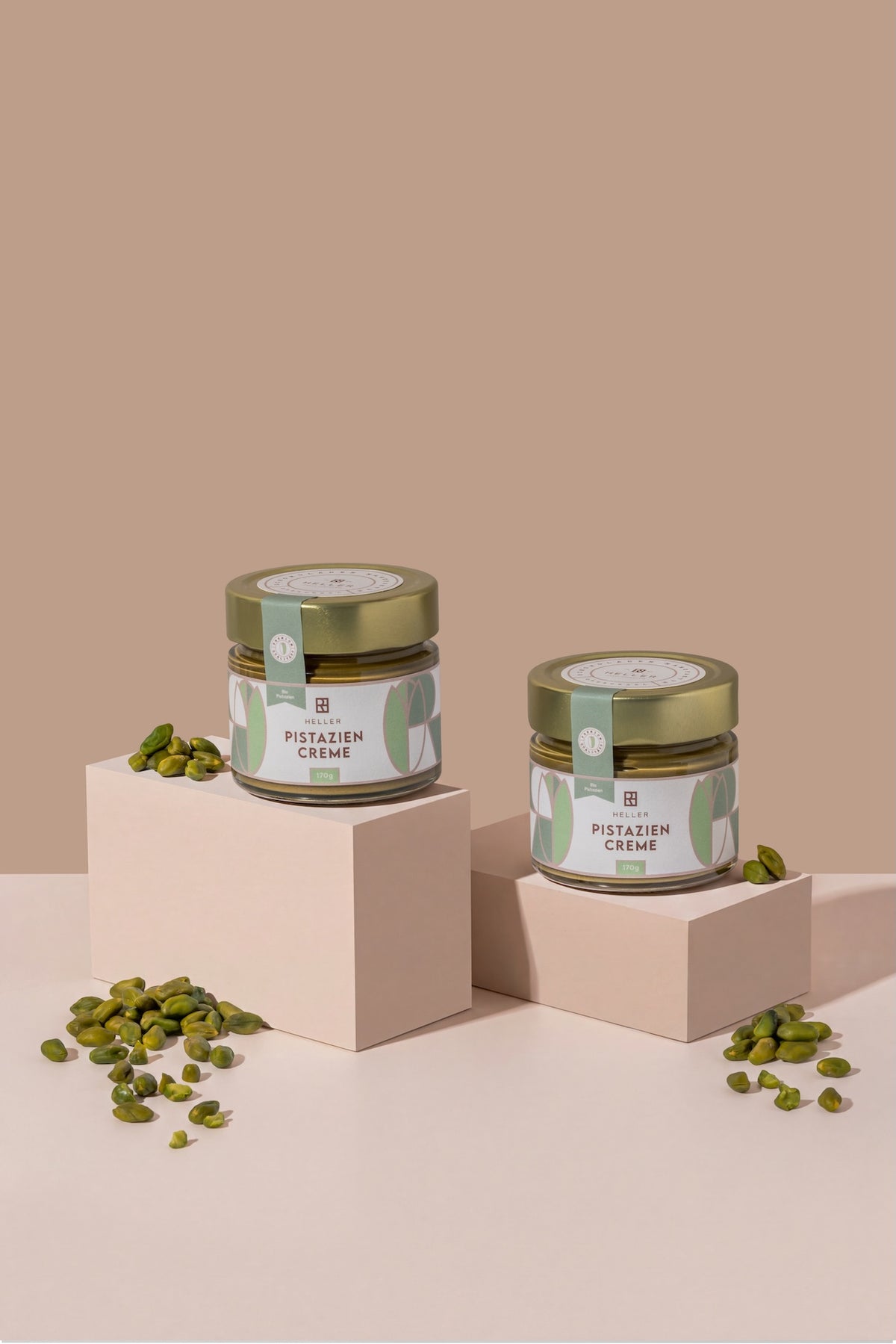 Pistaziencreme