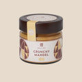 Heller Crunchy Mandel im 170-g-Glas