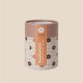 Dose Haselnuss Vollmilch Fleur de Sel, Etikett